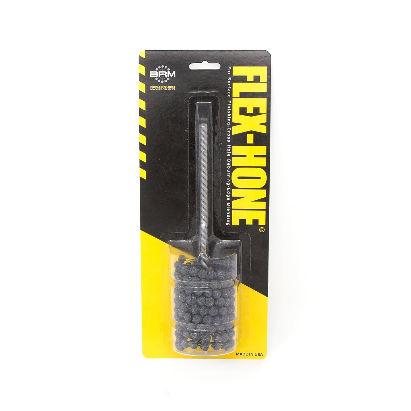 Brush Research BC20080 FLEX-HONE for Mild Steel and More