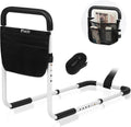 Bed Rails for Elderly Adults Adjustable Bed Assist Bar - Secure