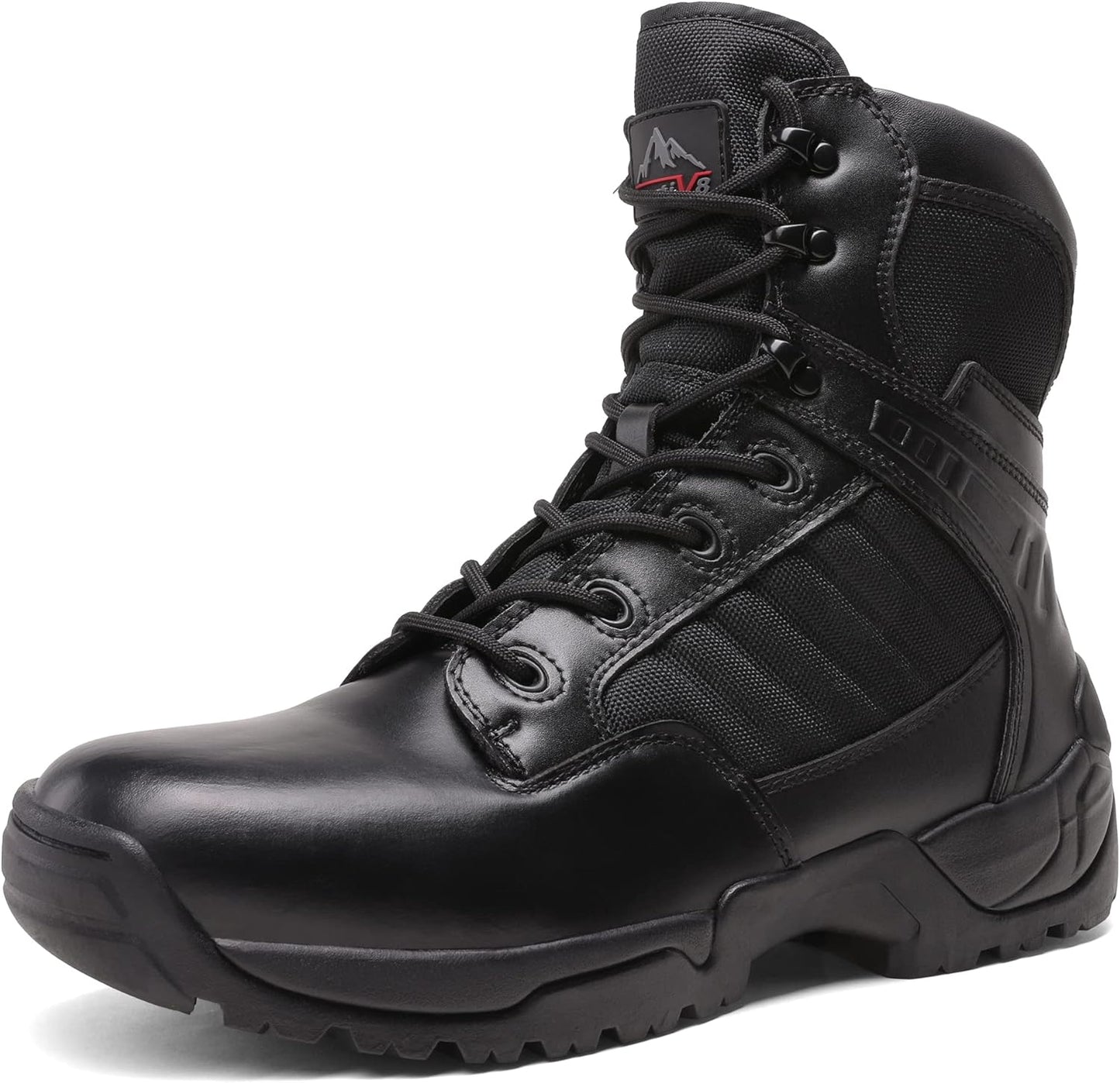 NORTIV 8 Men's Military Tactical Work Boots for All Terrain
