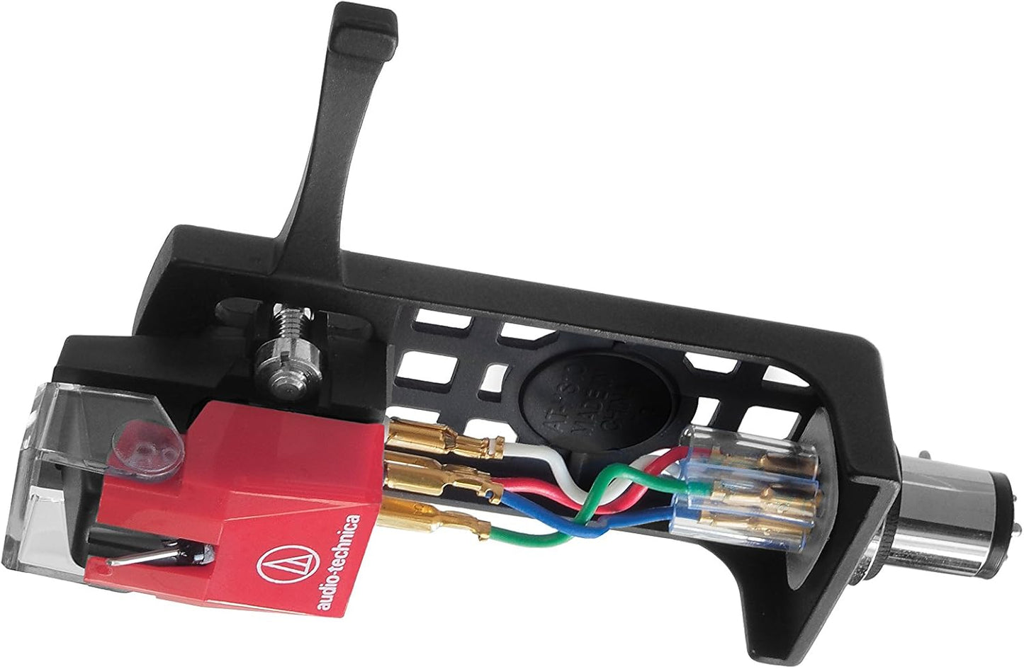 Audio-Technica AT100E/HSB Headshell and Cartridge Combo Kit Review