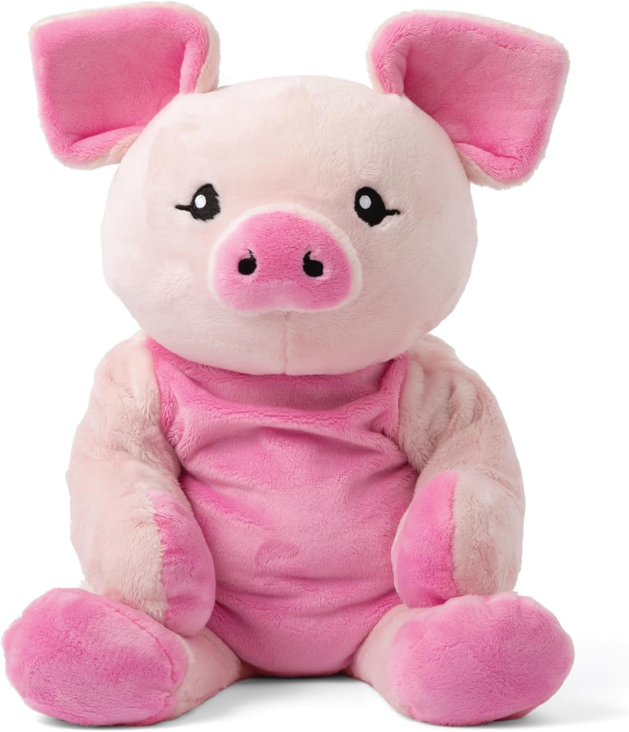 Harper The Pig 20 Inch Weighted Plush for Stress Relief and Calm