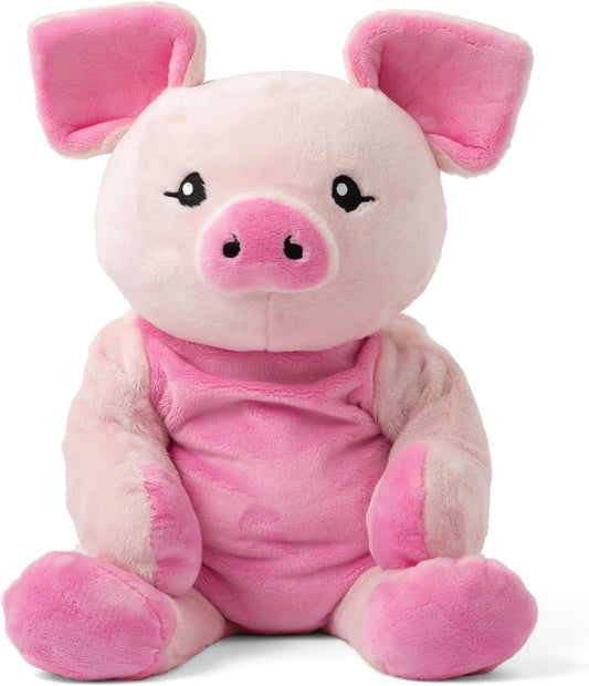 Harper The Pig 20 Inch Weighted Plush for Stress Relief and Calm