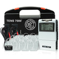 TENS 7000 Digital TENS Unit with 48 Electrode Pads - Pain Relief