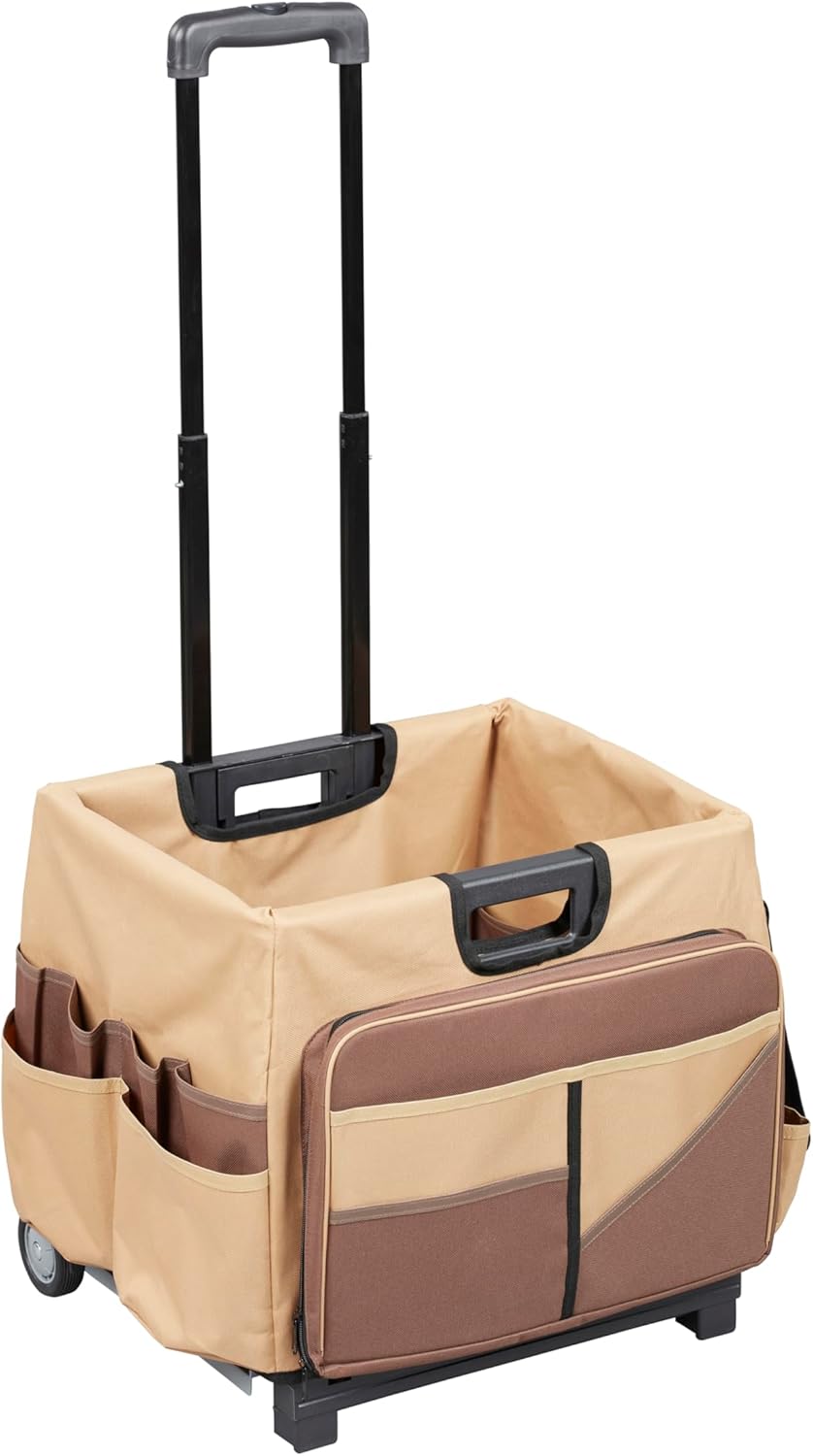 ECR4Kids Universal Rolling Cart: Mobile Storage Solution for All