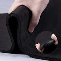 JELS Extra Thick Yoga Mat 10mm - Cushioned Non-Slip Exercise Mat
