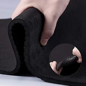 JELS Extra Thick Yoga Mat for Comfort and Stability in Workouts