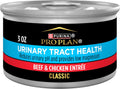 Purina Pro Plan Urinary Tract Health Beef & Chicken - Pack of 24