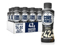 12-Pack Core Power Protein Bottles - 42G Vanilla Power
