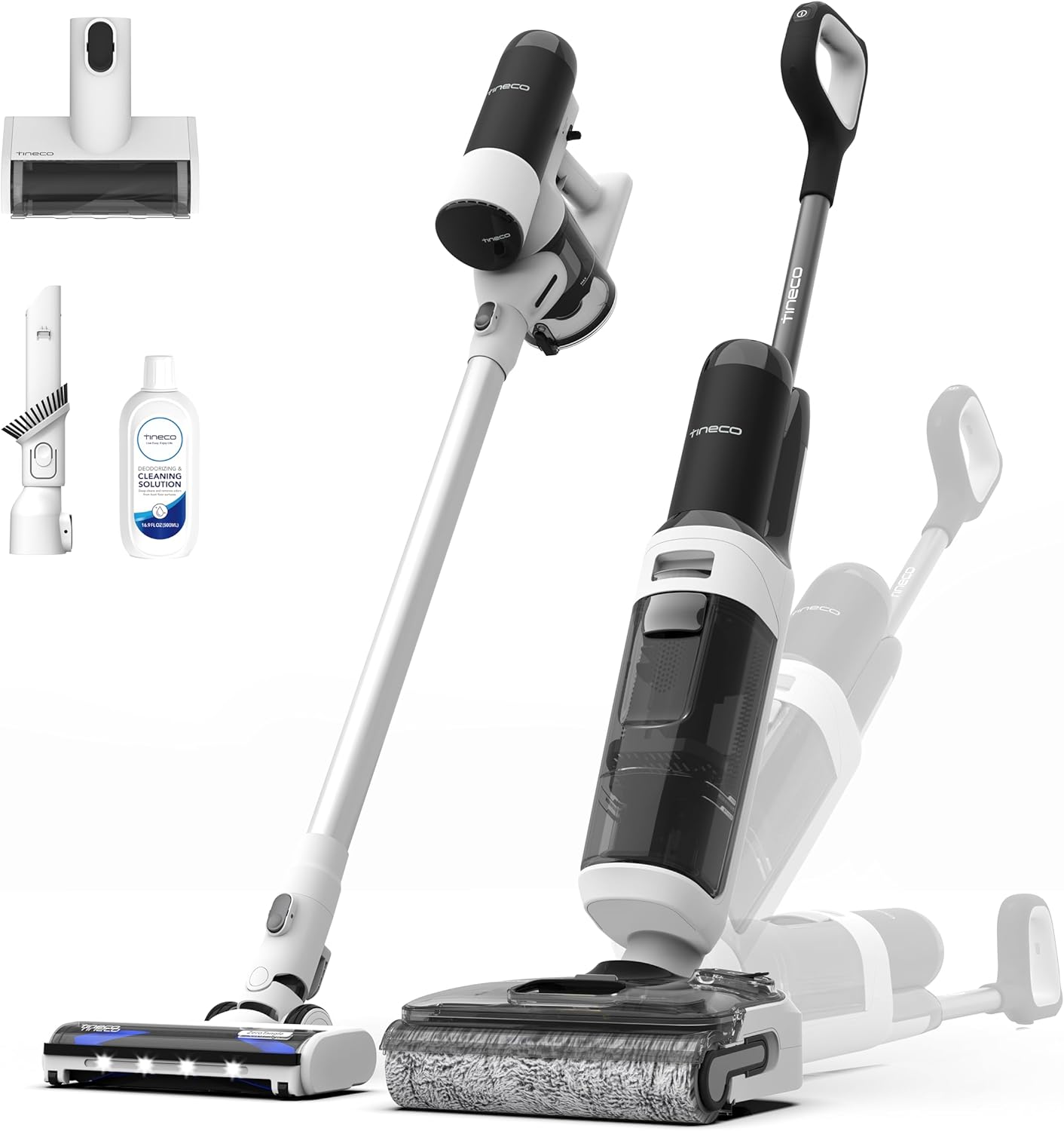 Tineco Floor ONE Switch S6 Wet Dry Vacuum Cleaner Review