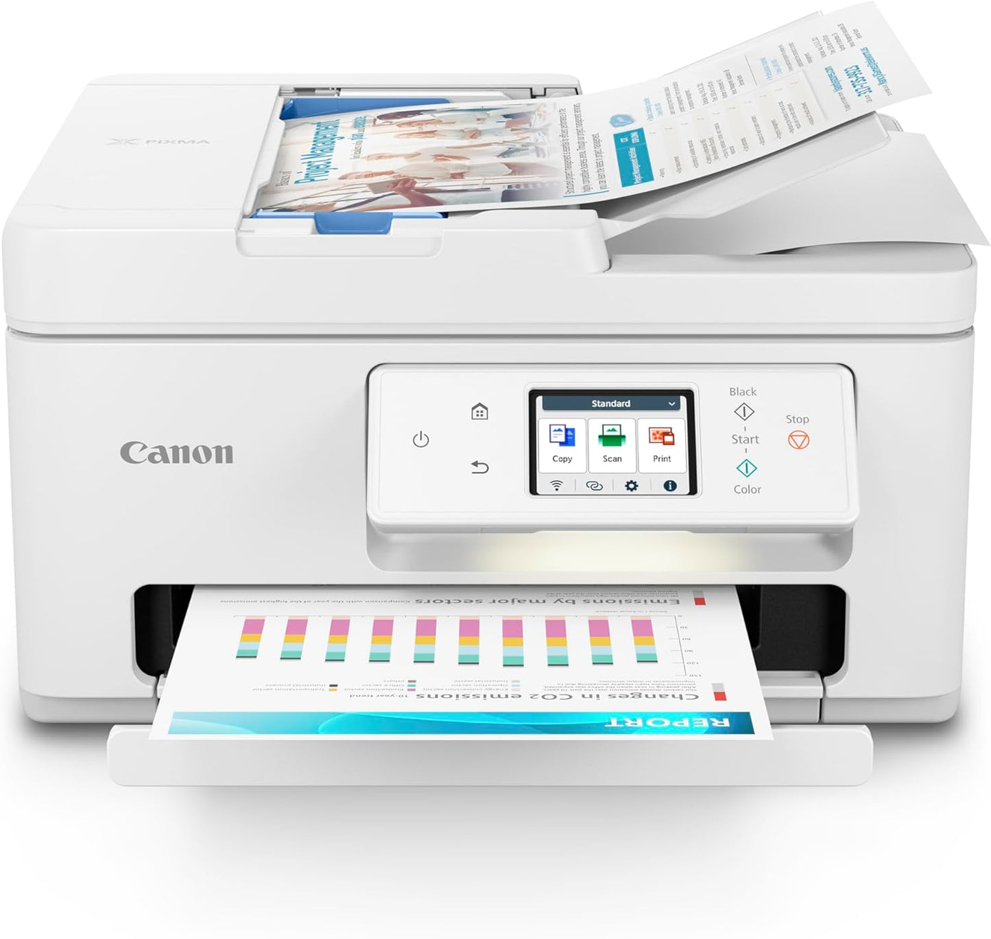 Effortless Home Printing: Canon PIXMA TR7820