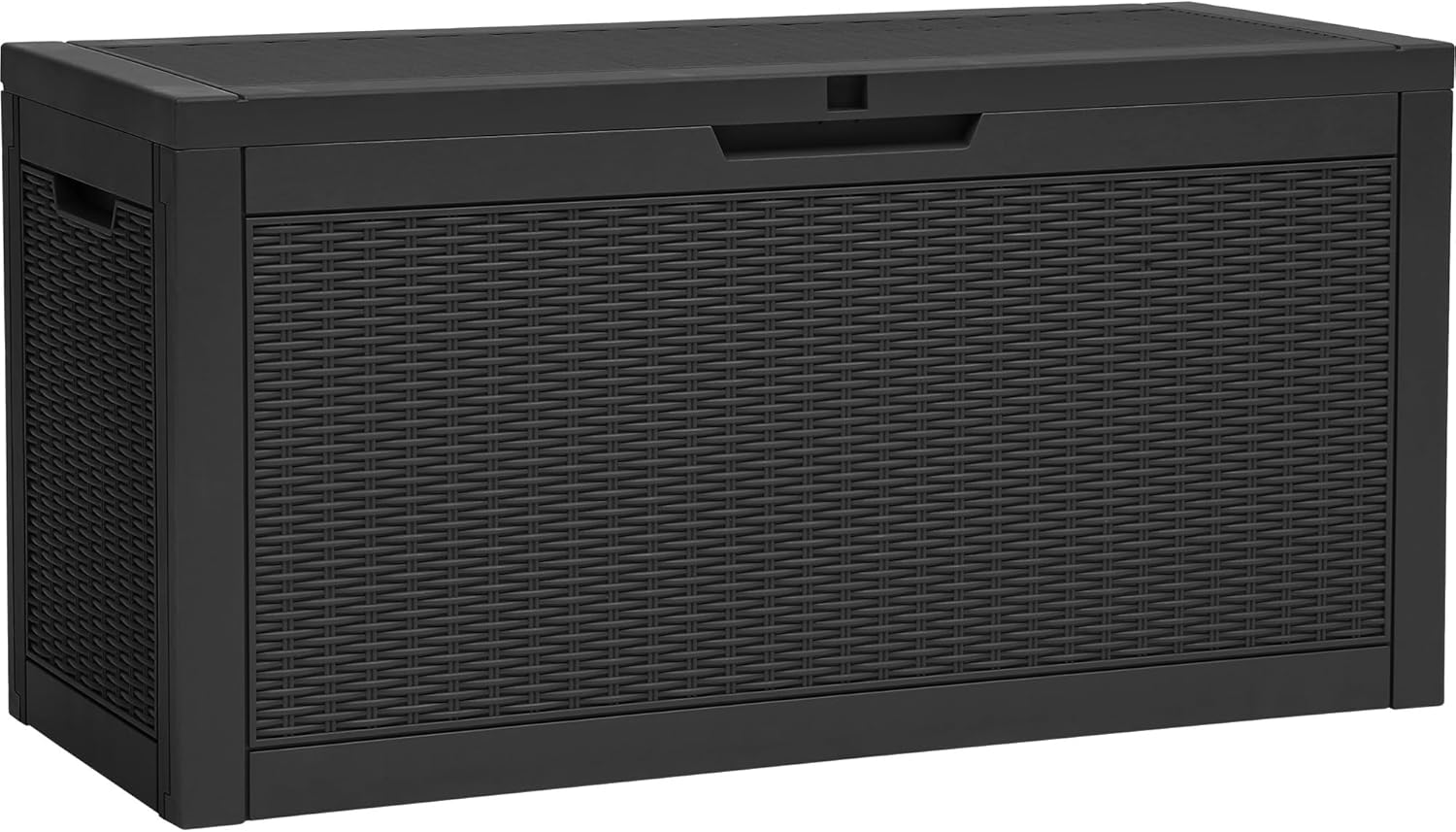 YITAHOME 60 Gallon Outdoor Storage Box for Patio and Garden