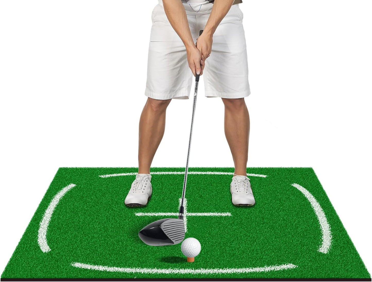 Improve Swing Accuracy with BKF Golf Mat