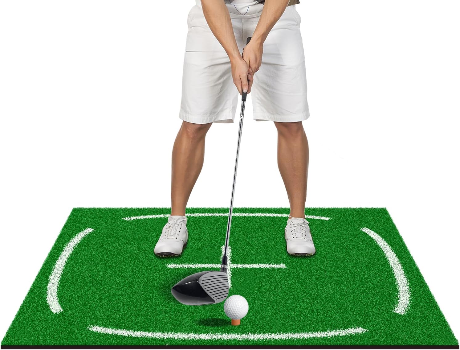 Improve Swing Accuracy with BKF Golf Mat