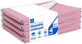 Medline Washable Bed Pads Large 34 x 36 in - Reusable 4 Pack
