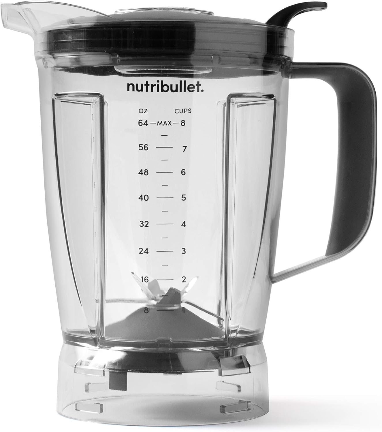 NutriBullet Blender: Blend Large Batches Effortlessly