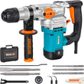 Berserker 1-1/8 in SDS-Plus Rotary Hammer Drill - Powerful 9 AMP