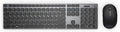 Dell KM717 Premier Wireless Keyboard and Mouse Combo - Comfortable