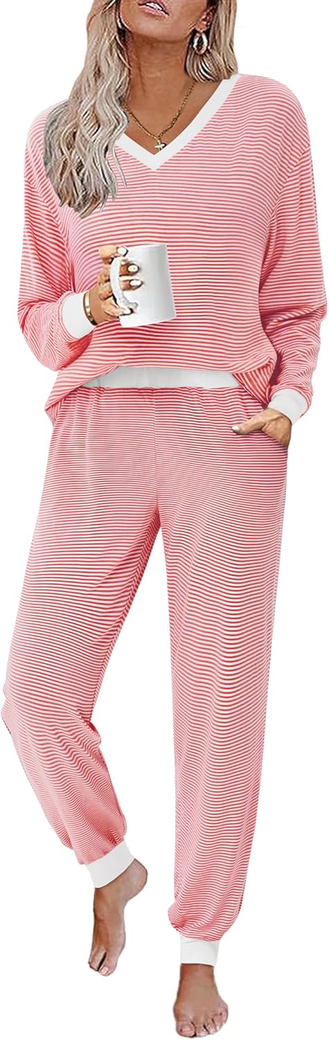 Soft and Stylish Women's Pajama Sets for Cozy Relaxation