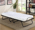 Waterproof Cot Size Mattress Pad | Soft Cotton Top | Fits Narrow Twin Bunk Beds | 30 x 75 x 10 | Gilbins