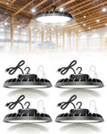 Super Bright VOLISUN 250W UFO Led High Bay Light for Workshops