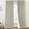 Best Insulated Curtains for Winter, 70 Inch Blackout Drapes