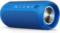 EDUPLINK Bluetooth Speaker with Deep Bass and IPX7 Waterproof
