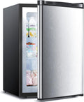 3.0 Cu.ft Upright Freezer - Compact Fast Cooling Mini Freezer