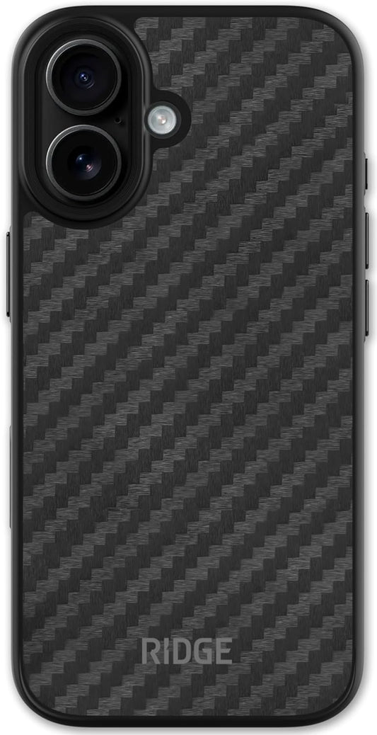 Ridge Case Compatible with iPhone 17 - Premium Drop Protection