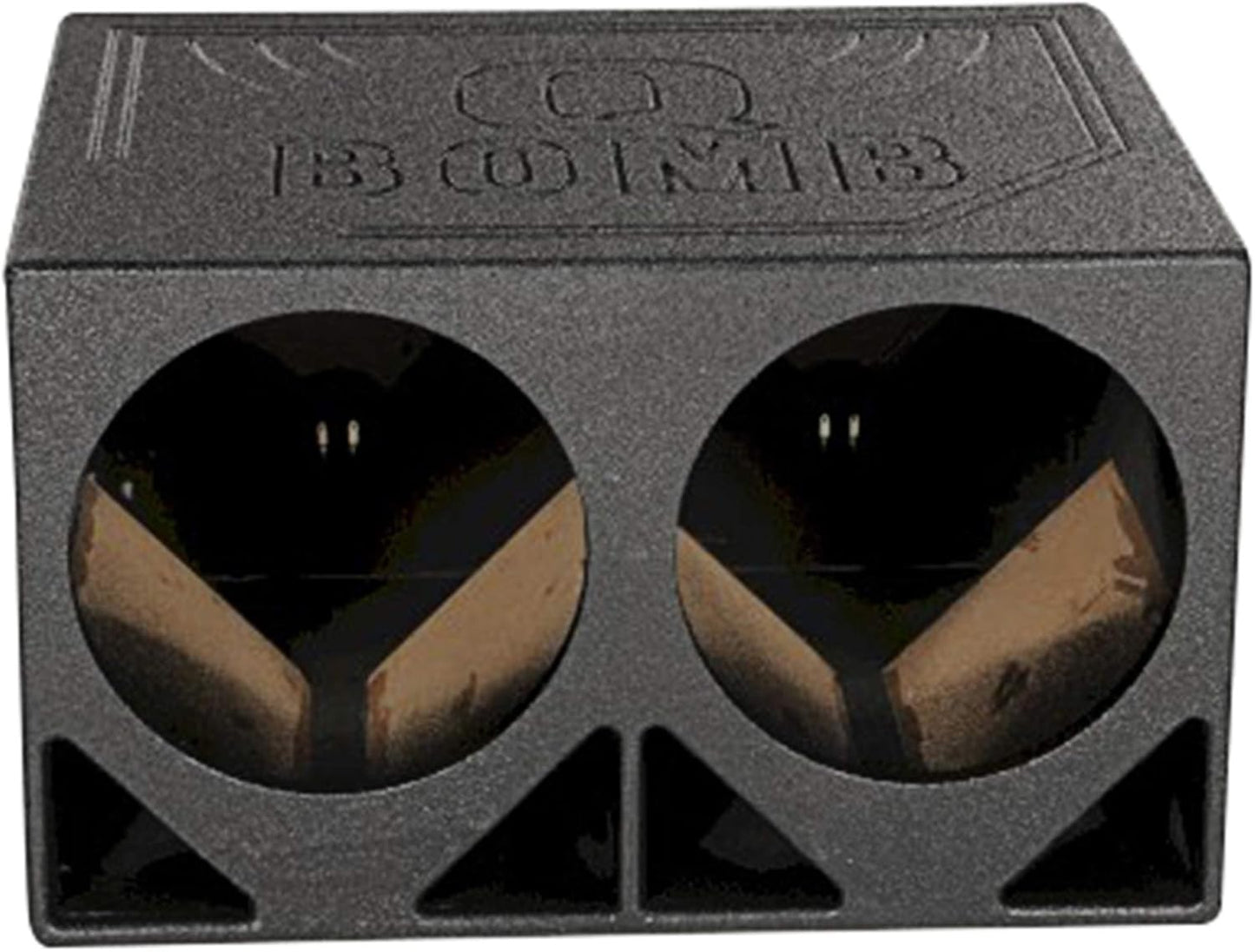 Q Power QBOMB12TB Dual 12-Inch Triangle Ported Speaker Box Review