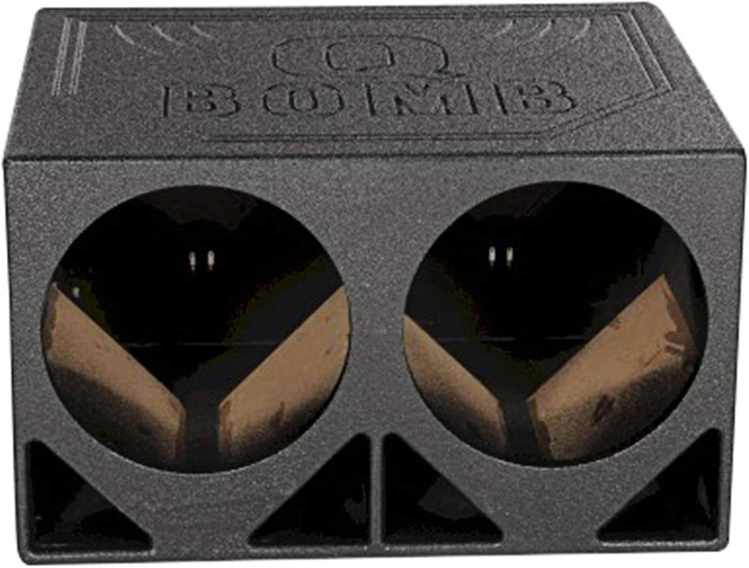 Q Power QBOMB12TB Dual 12-Inch Triangle Ported Speaker Box Review