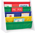 Humble Crew 4-Tier Kids Bookshelf - Perfect for Young Readers