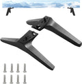 For LG Tv Legs TV Stand Replacement Legs for 49 50 55 in - Stable Fit