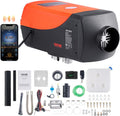 VEVOR Diesel Heater 5KW - Bluetooth App, Remote & LCD Display