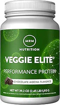 Veggie Elite Performance Protein Chocolate Mocha - Plant Protein