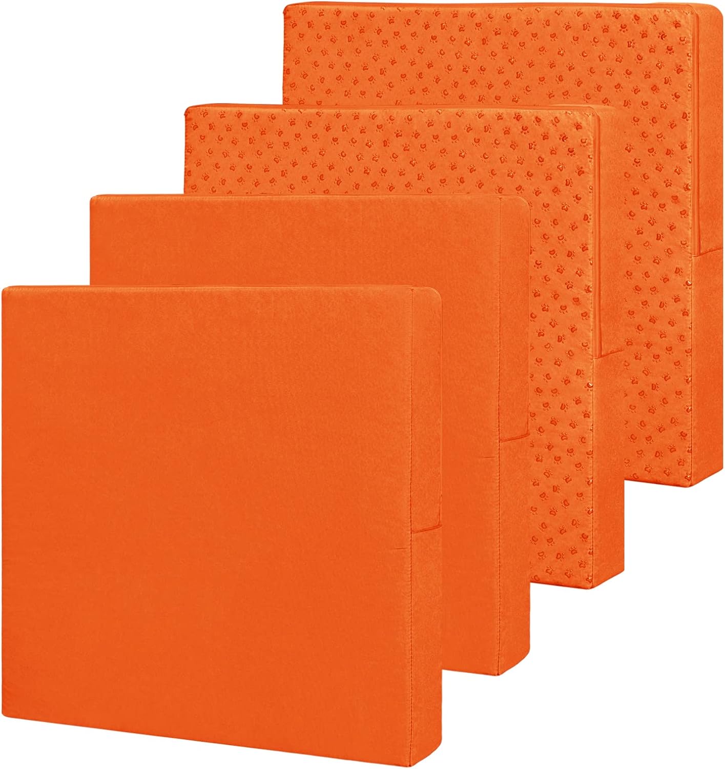 Easy-Going Waterproof Patio Cushion Covers for Outdoor Use