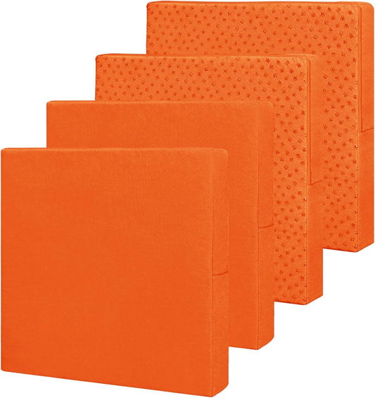 Easy-Going Waterproof Patio Cushion Covers for Outdoor Use