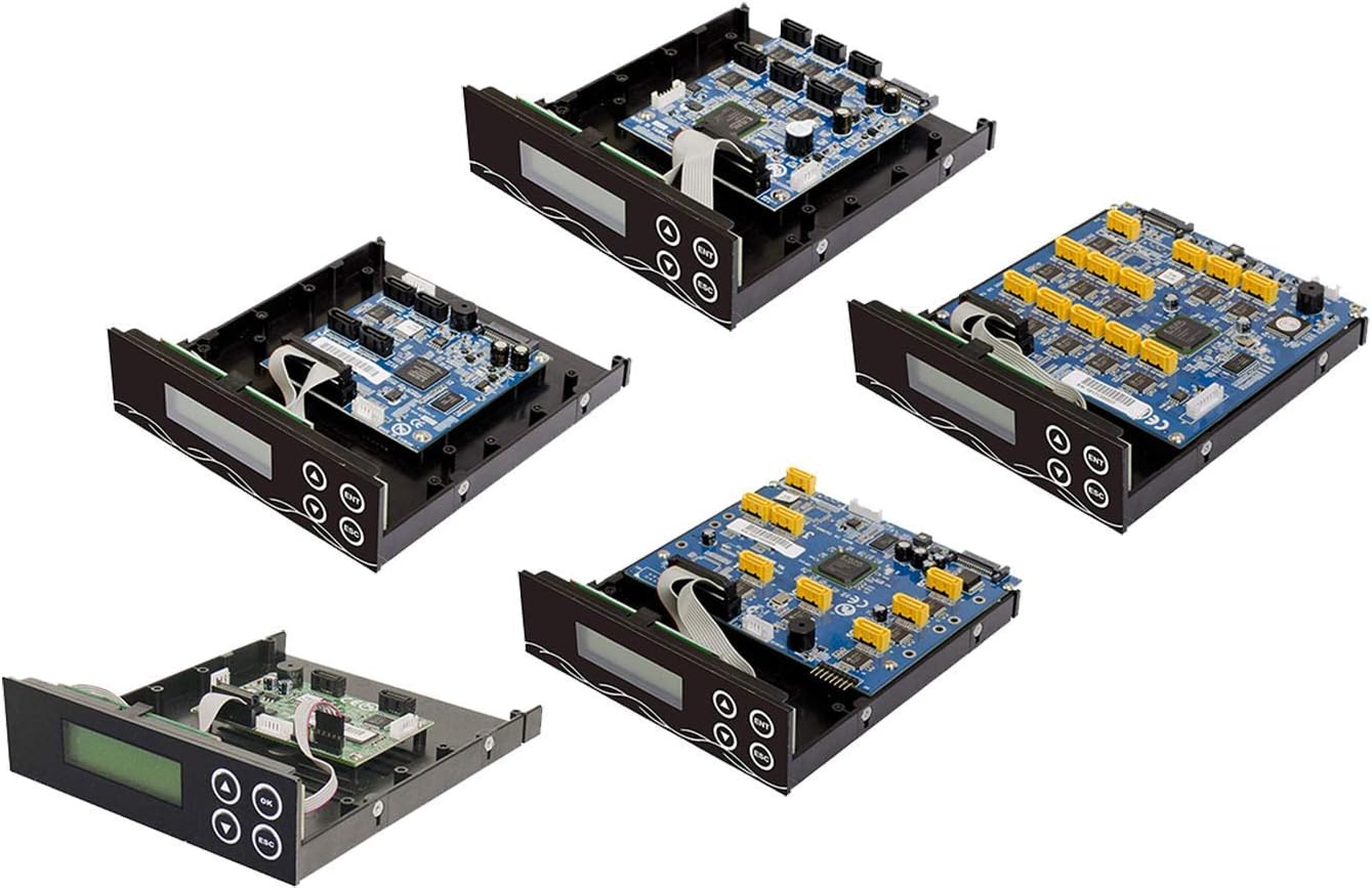 BestDuplicator Premium Series Controllers for Reliable Duplication