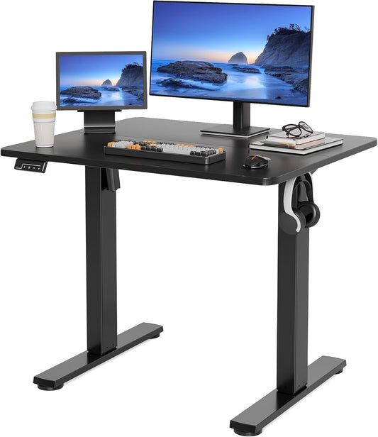 Electric Standing Desk Adjustable Height for Ergonomic Workspaces