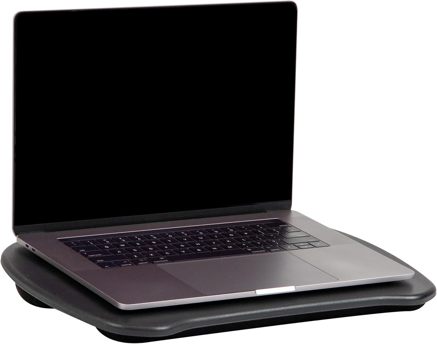 Mind Reader Lap Desk - Portable Laptop Stand for Comfortable Work Anywhere