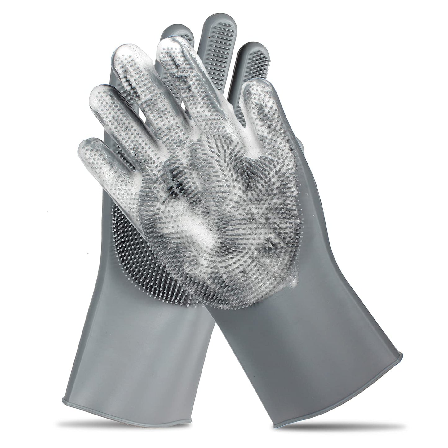Efficient Deshedding Glove - Gentle Massage Mitt