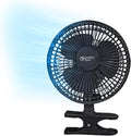 Portable Clip-on Fan: Stay Cool Anywhere