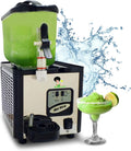 Margarita Girl Single-Bowl Mini Size Frozen Slushy Machine - Party