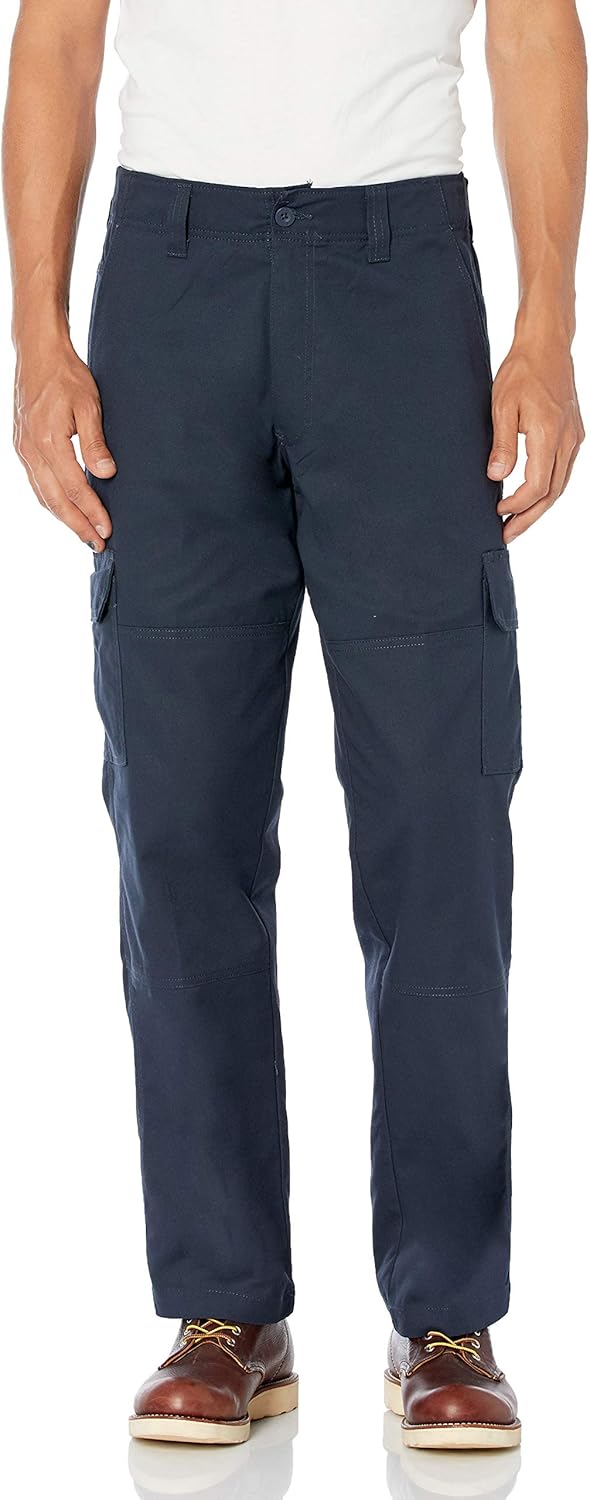 Dickies Men's Flex Active Waist Cargo Work Pant for Comfort