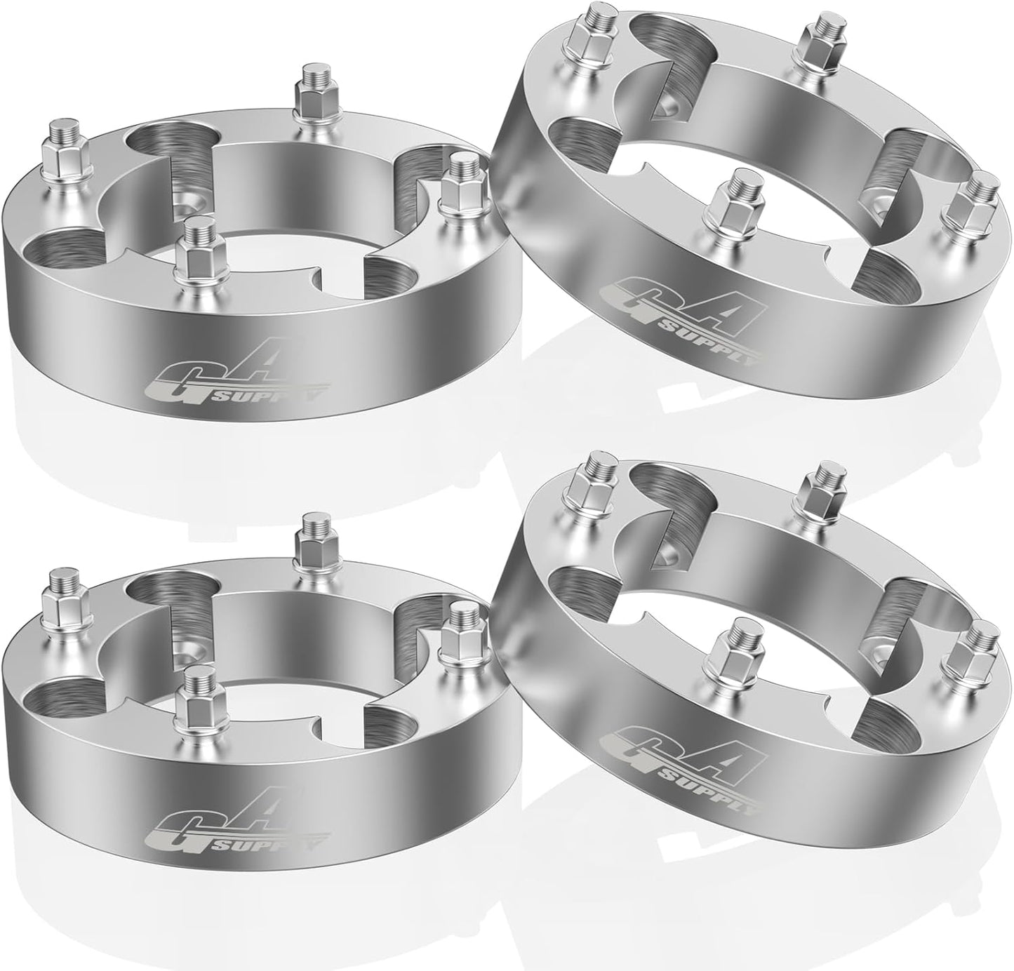 GAsupply 4156 ATV Wheel Spacers for Enhanced Performance