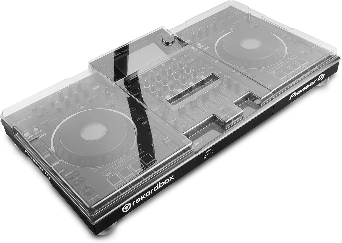 Decksaver Pioneer XDJ-XZ Cover for Ultimate Protection and Style