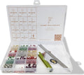 Premium Schlage Rekey Kit Compatible with 50 Master Pins - Complete