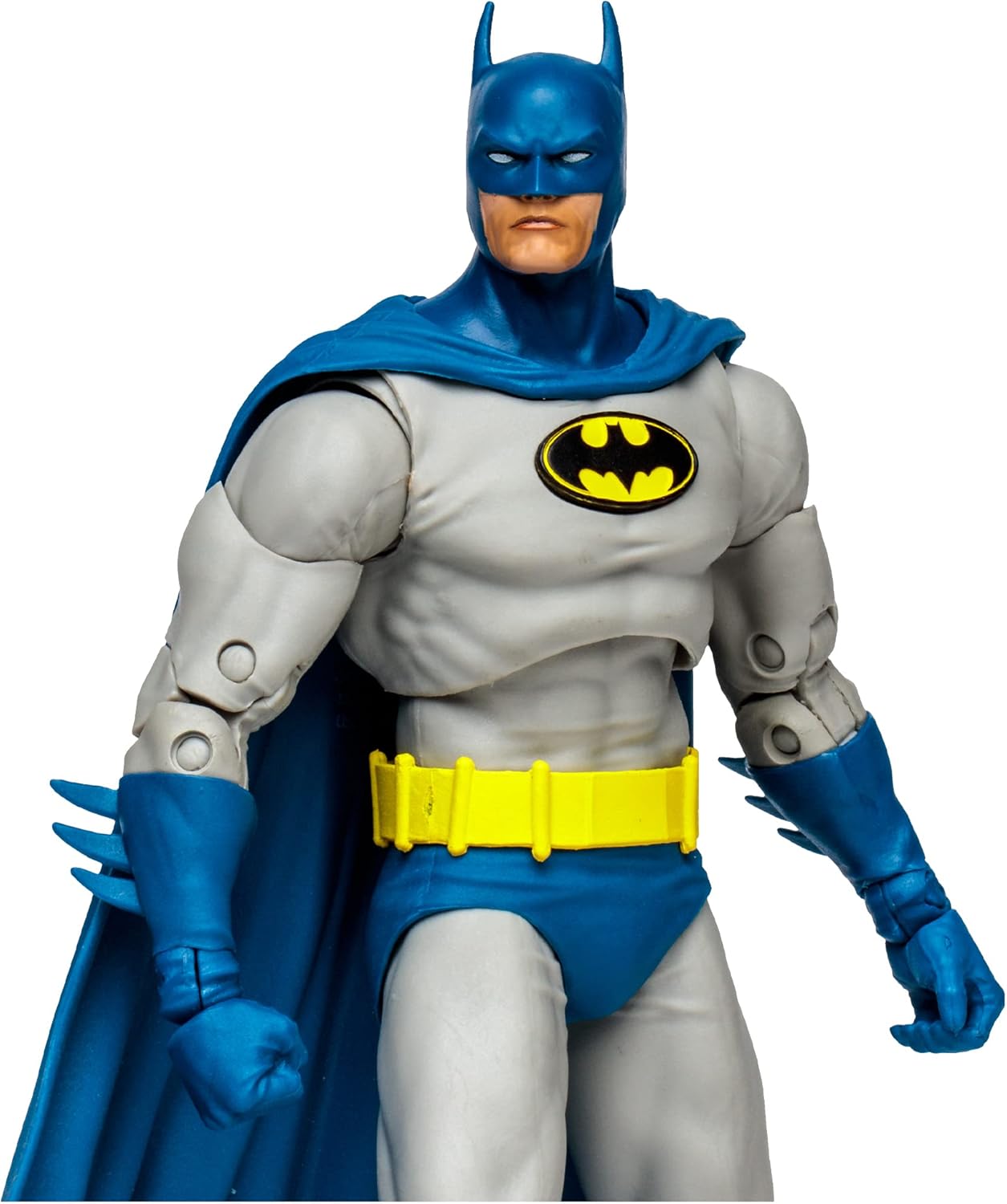 McFarlane Toys Batman Action Figure - Iconic Knightfall Design