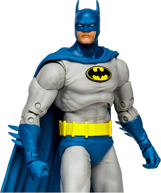 McFarlane Toys Batman Action Figure - Iconic Knightfall Design