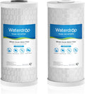 Waterdrop Whole House Water Filter Replacement Cartridge - 5 Micron