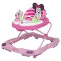 Disney Minnie Mouse Baby Walkers and Activity Center - Pink Glitter